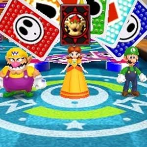 Mario Party Island Tour Nintendo 3DS Charaktere