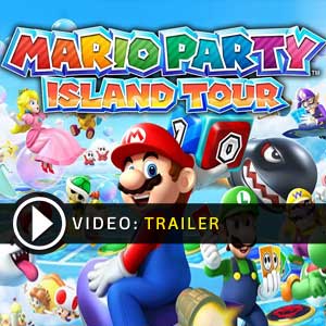 Mario Party Island Tour Nintendo 3DS Digital Download und Box Edition