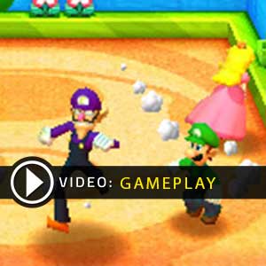 Mario Party The Top 100 Gameplay Video