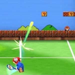 Mario Tennis Open Nintendo 3DS Ergebnis
