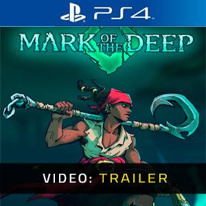 Mark of the Deep PS4 - Video-Trailer