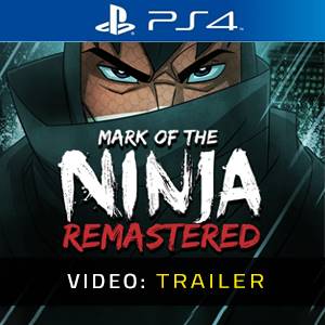 Mark of the Ninja Remastered Video Trailer