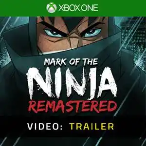 Mark of the Ninja Remastered Xbox One - Video Trailer