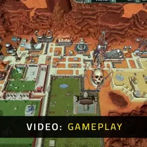 Mars Attracts - Gameplay