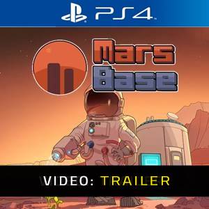 Mars Base - Video Anhänger