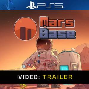 Mars Base - Video Anhänger