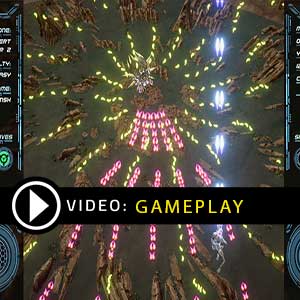 Mars Chaos Menace Gameplay Video