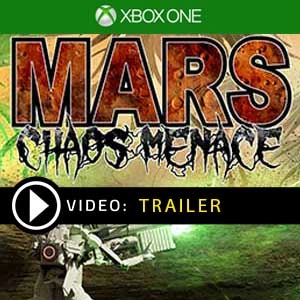 Mars Chaos Menace Xbox One