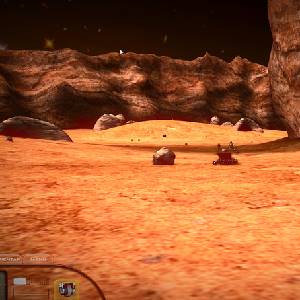MARS SIMULATOR RED PLANET - Navigieren Durch Landschaft