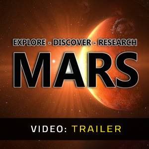MARS SIMULATOR RED PLANET Video Trailer
