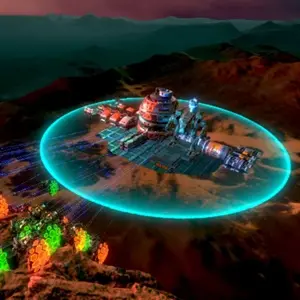 MARS: The Last Exodus - Bauwesen