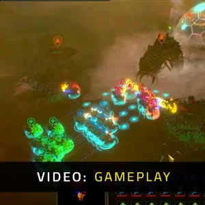 MARS: The Last Exodus - Gameplay-Video