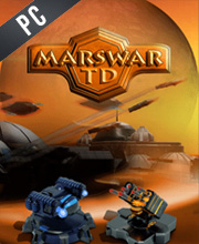 Marswar TD Pc