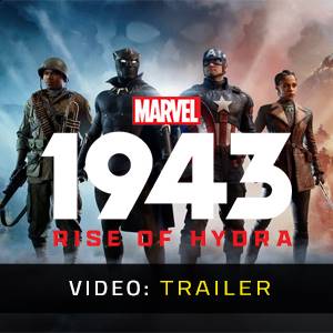 Marvel 1943 Rise of Hydra Video Trailer