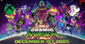 Marvel Cosmic Invasion startet heute die Dezember-Lineup auf Xbox Game Pass