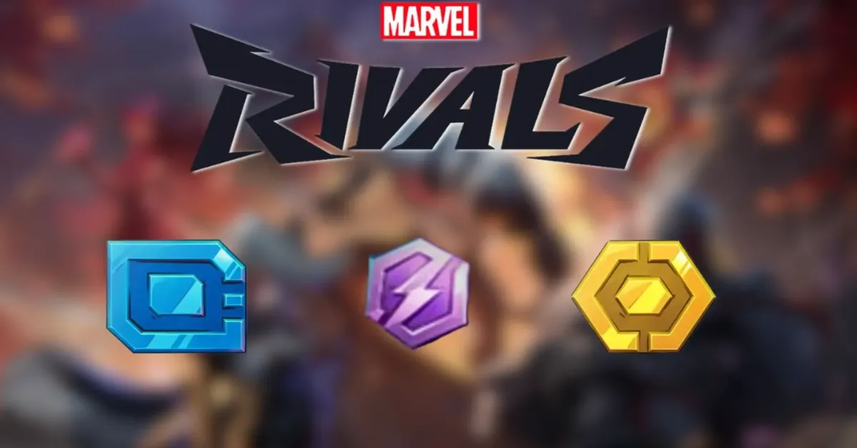 Marvel Rivals Chrono Tokens