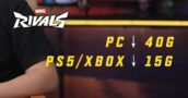 Marvel Rivals Season 9.5 reduziert die Dateigröße auf PC und Konsole