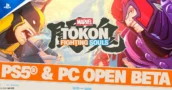 MARVEL Tokon Fighting Souls Open Beta bringt neue Kämpfer, Stages und Modi