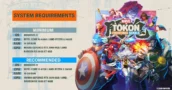 MARVEL Tokon Fighting Souls: Offizielle PC-Systemanforderungen enthüllt