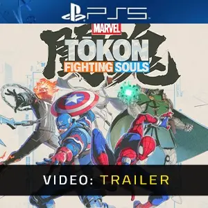 Marvel Tokon Fighting Souls PS5 - Video Trailer