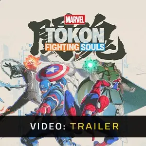 Marvel Tokon Fighting Souls - Video Trailer