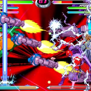 Marvel vs. Capcom Fighting Collection Arcade Classics - 5 Treffer
