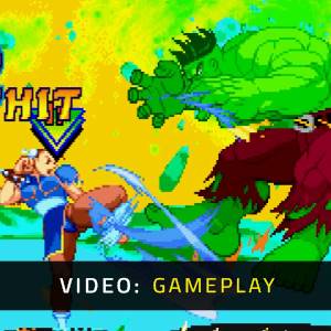 Marvel vs. Capcom Fighting Collection Arcade Classics - Gameplay Video