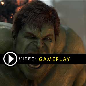 Video zum Spiel Marvels Avengers