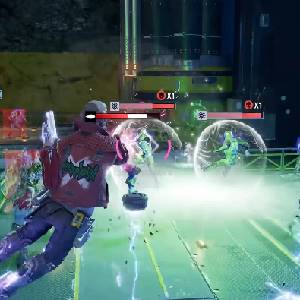 Marvels Guardians of the Galaxy The Telltale Series - Granate