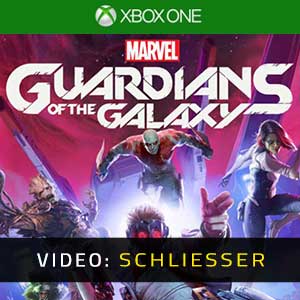 Marvel’s Guardians of the Galaxy Xbox One Video Trailer