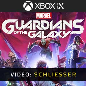 Marvel’s Guardians of the Galaxy Xbox Series X Video Trailer