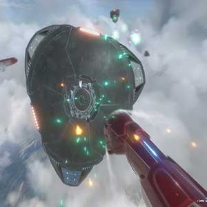 Marvels Iron Man VR