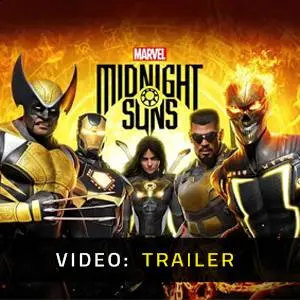 Midnight Suns - Video Trailer