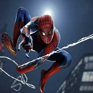 Marvel’s Spider-Man Remastered - Netzschwingen