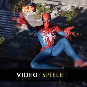 Marvel’s Spider-Man Remastered - Gameplay Video