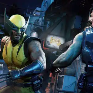 Marvel’s Wolverine - Söldner