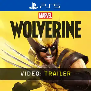 Marvel’s Wolverine PS5 - Video Trailer