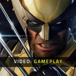 Marvel’s Wolverine - Videospiel-Gameplay
