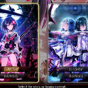 Mary Skelter Finale - Story Bonus