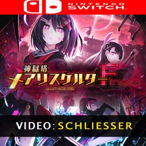 Mary Skelter Finale - Video Trailer