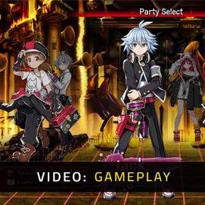 Mary Skelter Finale - Gameplay Video