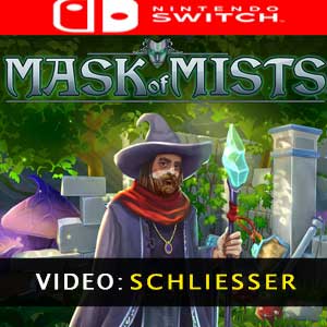 Mask of Mists Trailer-Video