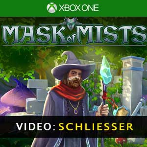 Mask of Mists Trailer-Video