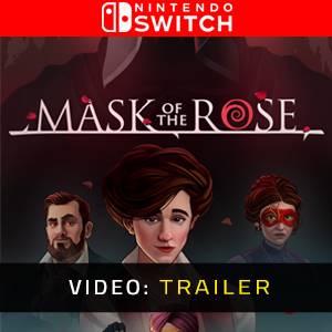 Mask of the Rose Nintendo Switch - Trailer