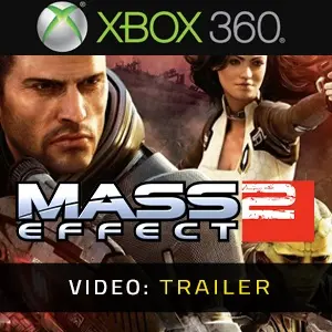 Mass Effect 2 Xbox 360 - Video Trailer