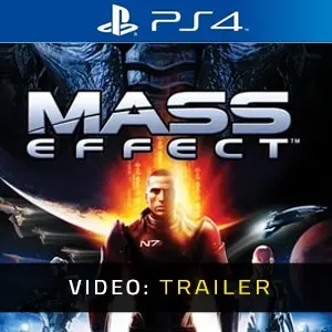 Mass Effect PS4 - Video Trailer