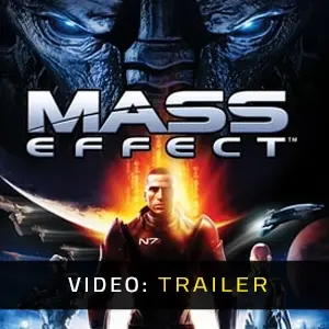 Mass Effect - Video Trailer