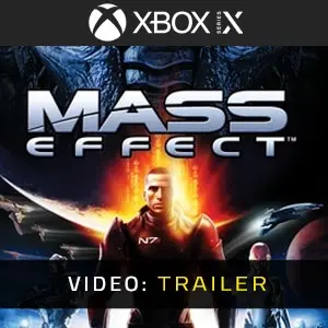 Mass Effect Xbox Series - Video Trailer