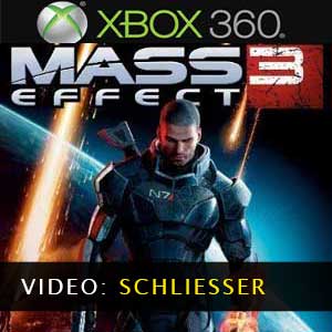 Mass Effect 3 Trailer Video