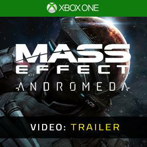 Mass Effect Andromeda Xbox One